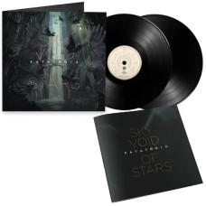 KATATONIA - SKY VOID OF STARS 2 LP Set 2023 (NPR1208VINYL, LTD.) NAPALM RECORDS/EU MINT
