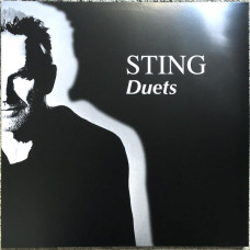 STING - DUETS 2 LP Set 2021 (00602435371306) A&M RECORDS/EU MINT