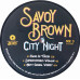 SAVOY BROWN - CITY NIGHT 2 LP Set 2019 (QVR 0115) QUARTO VALLEY RECORDS/USA MINT