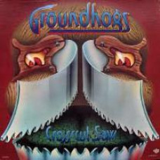 GROUNDHOGS - CROSSCUT SAW 1976/2023 (FIRELP512, LTD., Silver) FIRE RECORDS/EU MINT