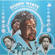 BARRY WHITE - CAN
