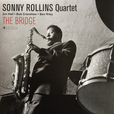 SONNY ROLLINS - THE BRIDGE 1962/2017 (37060, LTD., Deluxe Edition, 180 gm.) JAZZ IMAGES/EU MINT