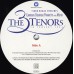 CARRERAS - DOMINGO - PAVAROTTI WITH MEHTA - THE 3 TENORS... 2 LP Set 1994/2017 (0190295871871) MINT