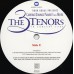 CARRERAS - DOMINGO - PAVAROTTI WITH MEHTA - THE 3 TENORS... 2 LP Set 1994/2017 (0190295871871) MINT
