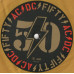 AC/DC - DIRTY DEEDS DONE DIRT CHEAP 1976/2024 (19658834581, LTD.,180 gm., Gold) COLUMBIA/EU MINT