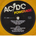 AC/DC - POWERAGE 1978/2024 (19658834601, 180 gm., Gold) COLUMBIA/SONY MUSIC/EU MINT
