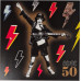 AC/DC - WHO MADE WHO 1986/2024 (19658834621, 180 gm., Gold) COLUMBIA/SONY MUSIC/EU MINT