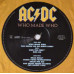 AC/DC - WHO MADE WHO 1986/2024 (19658834621, 180 gm., Gold) COLUMBIA/SONY MUSIC/EU MINT