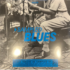 V/A - SAMPLED BLUES 2 LP Set 2024 (3451146) WAGRAM MUSIC/EU MINT