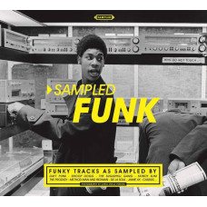 V/A - SAMPLED FUNK 2 LP Set 2019 (3364186) WAGRAM MUSIC/EU MINT