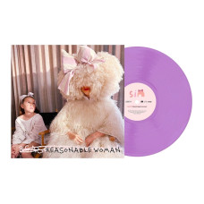 SIA - REASONABLE WOMAN 2024 (0075678609947, LTD. VIOLET VINYL ED.) WARNER/EU MINT