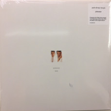 PET SHOP BOYS - PLEASE 1986/2018 (190295832759, 180 gm.) PARLOPHONE/EU MINT