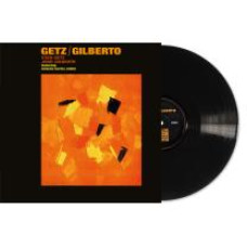 STAN GETZ, JOAO GILBERTO, ANTONIO CARLOS JOBIM - GETZ / GILBERTO 1963/2021 (SRPD0009) SR/EU MINT