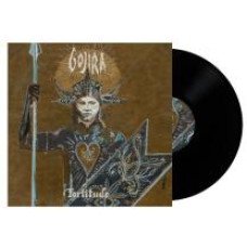 GOJIRA - FORTITUDE 2021 (1-654056, LTD.) ROADRUNNER RECORDS/EU MINT