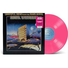 GRATEFUL DEAD - FROM THE MARS HOTEL 1974/2024 (R1 726186, Ltd., Pink Neon) RHINO/EU MINT