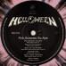 HELLOWEEN - PINK BUBBLES GO APE 1991/2021 (BMGCATLP62C, LTD., Pink With Black) BMG/EU MINT