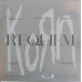 KORN - REQUIEM 2022 (LVR02371, Milky Clear) LOMA VISTA/EU MINT