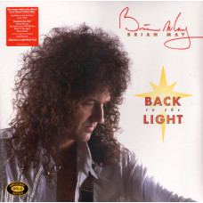 BRIAN MAY - BACK TO THE LIGHT 1992/2021 (00602435726564, 180 gm.) EMI/EU MINT