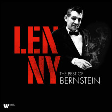 LEONARD BERNSTEIN - LENNY - THE BEST OF BERNSTEIN 2022 (LP 0190296319433) WARNER/EU MINT