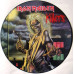 IRON MAIDEN - KILLERS 1981/2024 (EMC 3357) PARLOPHONE/EU MINT