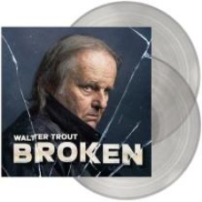 WALTER TROUT - BROKEN 2 LP Set 2024 (PRD77231, LTD.) PROVOGUE/EU MINT