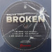 WALTER TROUT - BROKEN 2 LP Set 2024 (PRD77231, LTD.) PROVOGUE/EU MINT