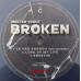 WALTER TROUT - BROKEN 2 LP Set 2024 (PRD77231, LTD.) PROVOGUE/EU MINT