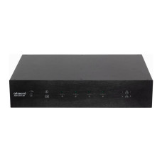 Підсилювач потужності багатоканальний зі стримером ArtSound SMART ZONE 4 AMP