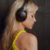 Бездротові навушники з активним шумозаглушенням ArtSound BRAINWAVE09