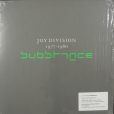 JOY DIVISION - SUBSTANCE 2 LP Set 1988/2015 (Fact250R, 180 gm.) FACTORY/EU MINT