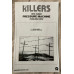 KILLERS - PRESSURE MACHINE 2021 (00602438291755) ISLAND RECORDS/EU MINT