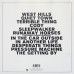 KILLERS - PRESSURE MACHINE 2021 (00602438291755) ISLAND RECORDS/EU MINT