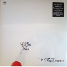 MONTY ALEXANDER - HERE COMES THE SUN 1972/2017 (0212407MSW, 180 gm.) EDEL/EU MINT