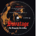 SAVATAGE - THE DUNGEONS ARE CALLING 2021 (0215671EMU, 180 gm.) EDEL/EU MINT