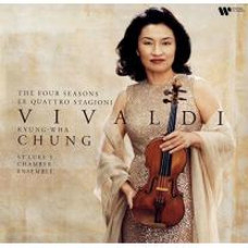 ANTONIO VIVALDI, KYUNG-WHA CHUNG - THE FOUR SEASONS 2022 (0190296733802) WARNER/EU MINT