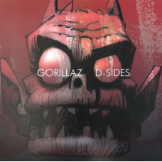 GORILLAZ - D-SIDES 3 LP Set 2020 (0190295307745, LTD., 180 gm.) PARLOPHONE/EU MINT
