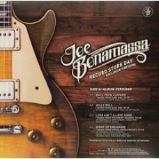 JOE BONAMASSA - RSD - EXCLUSIVE PRESSING 2015 (PRD74581, LTD., 180 gm.) PROVOGUE/EU MINT