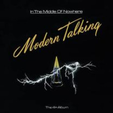 MODERN TALKING - IN THE MIDDLE OF NOWHERE 1986/2023 (MOVLP2660, LTD., 180 gm., Green) MOV/EU MINT