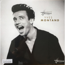YVES MONTAND - LA COLLECTION HARCOURT 2018 (3596973560261, LTD, White) WAGRAM MUSIC/EU MINT