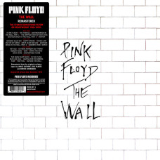PINK FLOYD - THE WALL 2 LP Set 1979/2016 (PFRLP11, 180 gm.) PINK FLOYD RECORDS/USA MINT