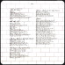 PINK FLOYD - THE WALL 2 LP Set 1979/2016 (PFRLP11, 180 gm.) PINK FLOYD RECORDS/USA MINT
