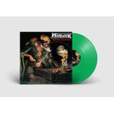 WARLOCK - BURNING THE WITCHES 1984/2021 (00602438511297, LTD., Green) VERTIGO BERLIN/EU MINT