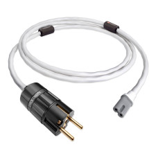 Кабель силовий Nordost White Lightning 3, EU (Schuko) – Figure-8, 2м
