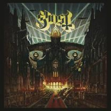 GHOST (32) - MELIORA 2015 (SPINE237751) SPINEFARM RECORDS/EU MINT