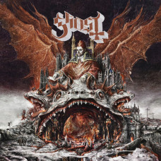 GHOST (32) - PREQUELLE 2018 (LVR00370) LOMA VISTA/EU MINT