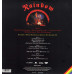 RAINBOW - LIVE IN MUNICH 2 LP Set 2010/2020 (0214271EMX, LTD., 180 gm.) EDEL/EU MINT