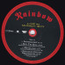 RAINBOW - LIVE IN MUNICH 2 LP Set 2010/2020 (0214271EMX, LTD., 180 gm.) EDEL/EU MINT