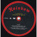 RAINBOW - LIVE IN MUNICH 2 LP Set 2010/2020 (0214271EMX, LTD., 180 gm.) EDEL/EU MINT