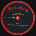 RAINBOW - LIVE IN MUNICH 2 LP Set 2010/2020 (0214271EMX, LTD., 180 gm.) EDEL/EU MINT