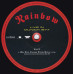 RAINBOW - LIVE IN MUNICH 2 LP Set 2010/2020 (0214271EMX, LTD., 180 gm.) EDEL/EU MINT